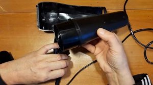 Фен Vitek VT-2298 BN - не работает переключение нагрева