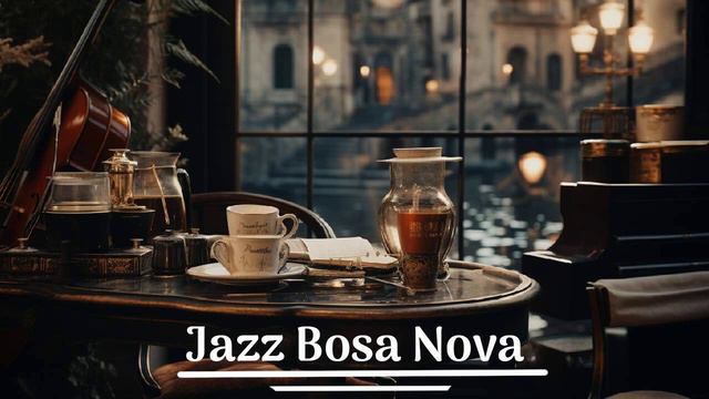Jazz bossa Bossa Compressor смотреть онлайн