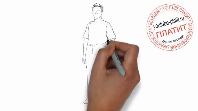 Как карандашом нарисовать врача стоматолога поэтапно смотреть онлайн