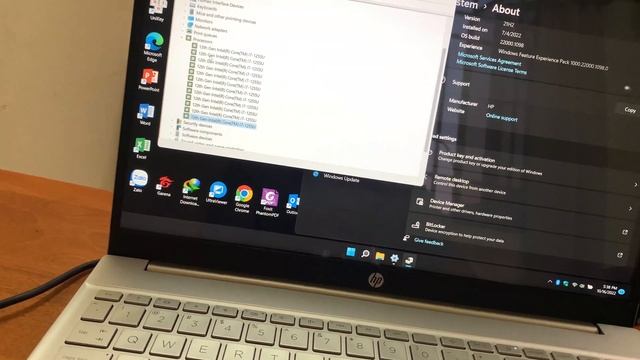 Mở hộp và đánh giá laptop HP Pavilion 15 eg 2034TX i7 1255U смотреть онлайн