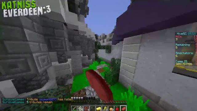 Minecraft Голодные Игры # 116 ЧТО ТО ПРО ГТА 5 И Я ВЕРНУЛСЯ !!!!! смотреть онлайн