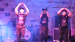 Группа Scotch. Военный номер