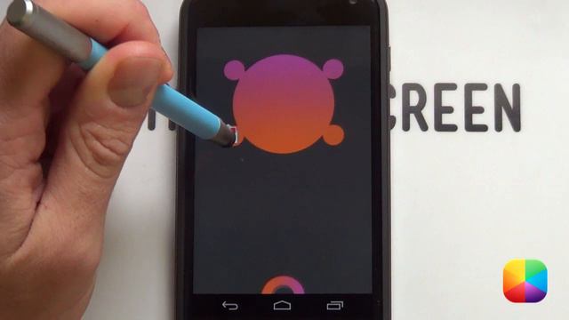 Fluorescent (by GaRyArTs) - Android Homescreen Tutorial