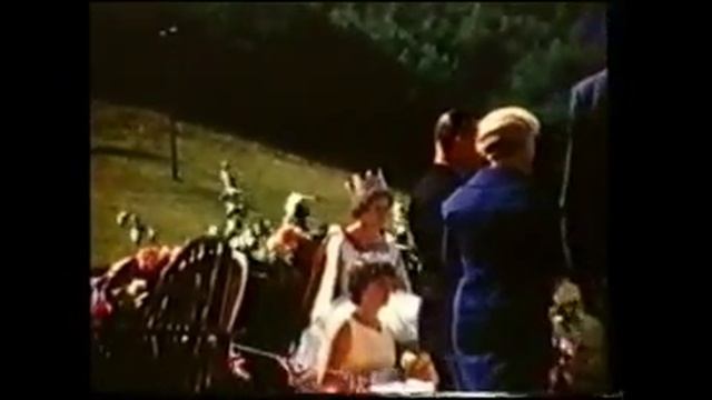 Mitcheldean Courtfield carnival 1961 смотреть онлайн