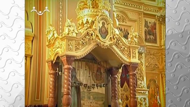 Достояние России Николо Угрешский монастырь Преподобный Пимен смотреть онлайн