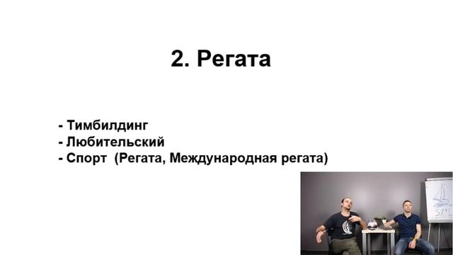 Яхтинг, как стиль жизни: Узнай как стать настоящим морским волком ⚓️ смотреть онлайн