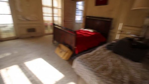 Inside Abandoned Titanic Owners Mansion - Full Lynnewood Hall Tour (Found Rolls Royce & Treasures)