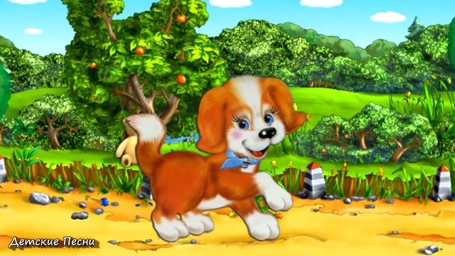 Привет! Как дела? - веселая детская песенка