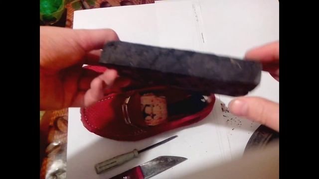 Ремонт обуви / Shoe repair / Ремонт подошвы смотреть онлайн