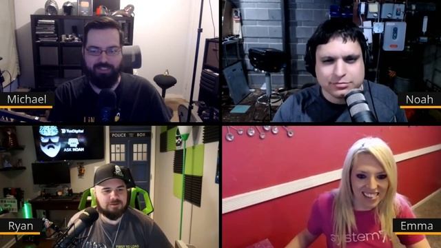 Destination Linux 170: Emma Marshall (System76), Linux Appliances to Open Source Your Home смотреть онлайн