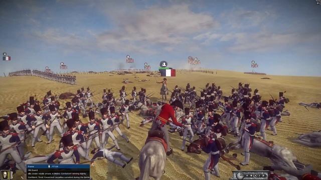 Blitzkrieg (Total War Napoleon: Multiplayer) смотреть онлайн