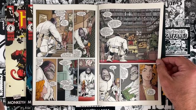 Is Monkeyman & O'Brien as Good as You Remember? смотреть онлайн