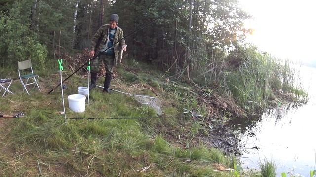 Думал лещ , а оказалось ........ смотреть онлайн