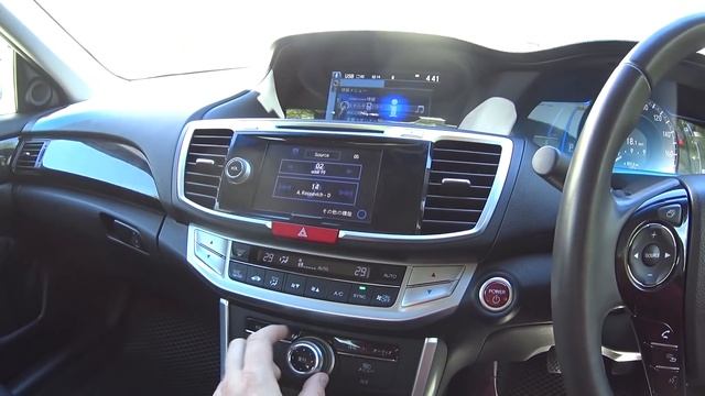 Honda Accord Hybrid 2015 - Стоит ли покупать? Большой обзор! смотреть онлайн