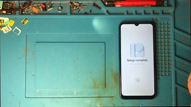 Xiaomi Redmi 9A FRP Bypass MIUI 12.5.7