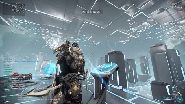 WARFRAME - RRR - Rubico Prime + Roar + Riven смотреть онлайн