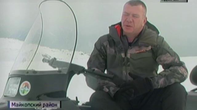 На территории Кавказского заповедника открыты туристические маршруты