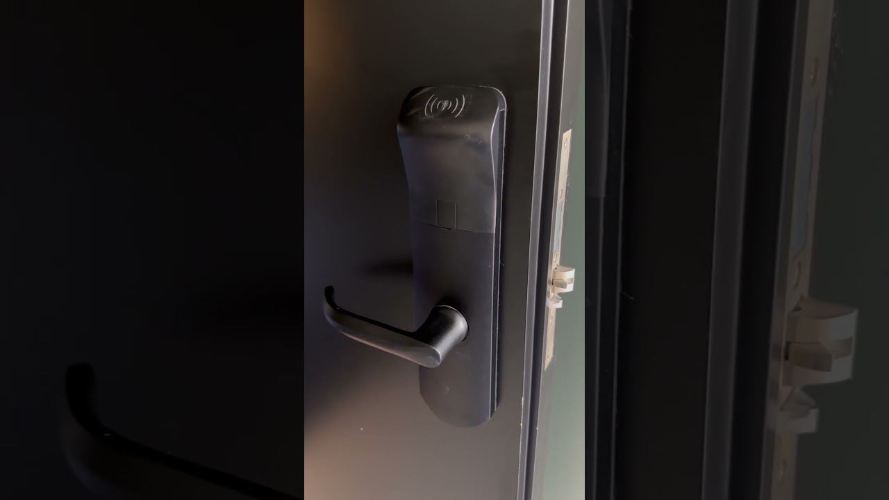 ✅ГЛАВНОЕ ПРЕИМУЩЕСТВО ЭЛЕКТРОННЫХ ЗАМКОВ смотреть онлайн