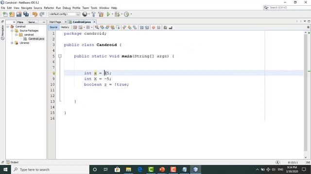 Java Unary Operators in Arabic (Part 1) || العوامل ذات الخطوة الواحدة في الجافا الجزء الأول смотреть онлайн