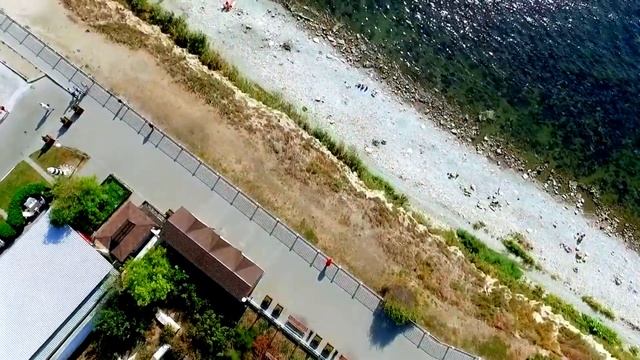 История создания МАЯКА В АНАПЕ! Туман в Анапе - ВИД С КВАДРОКОПТЕРА! смотреть онлайн