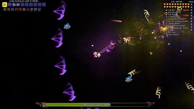 ❚Terraria Fargo's Mod❙Abominationn ❰No Hit❙Eternity Mode❱❚ смотреть онлайн