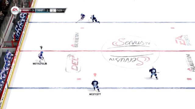 Let's Play NHL 15 PS3 Saison Modus #58 - HF 1: Hamburg Freezers vs. Adler Mannheim смотреть онлайн