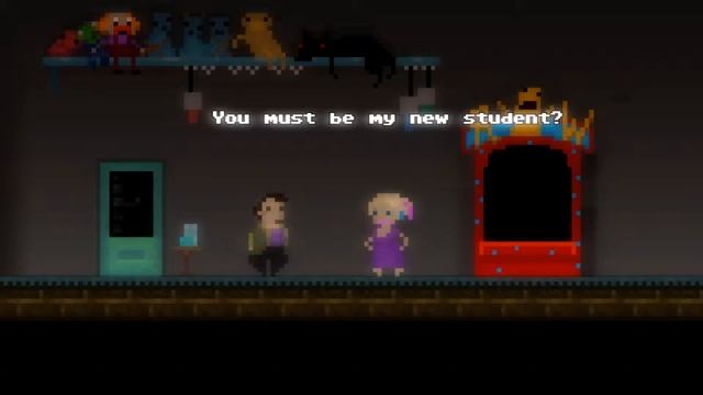 #AdvJam2018 #1: Aye Fair Lady - Longplay / Full Playthrough / Walkthrough (no commentary) смотреть онлайн