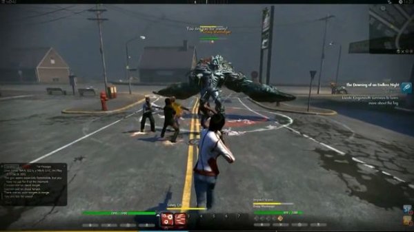 Обзор The Secret World