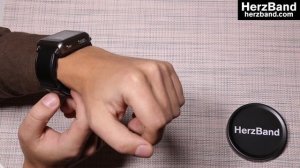 Видео обзор браслет-манжета HerzBand Bp1 для измерения давления и пульса.