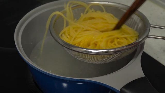 소시지간장파스타 : 짭조름한 맛 : Sausage Soy Sauce Pasta