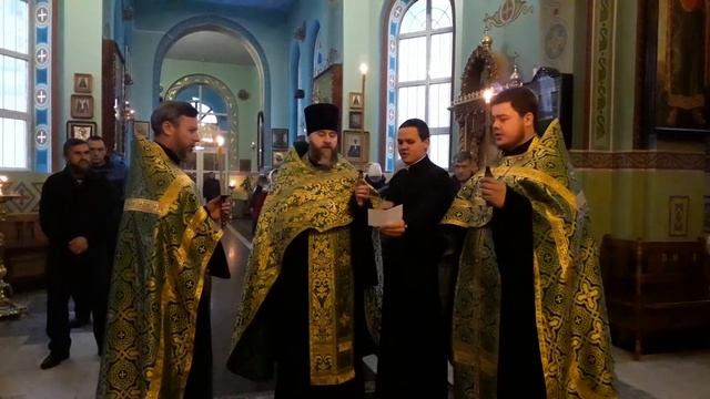 Величание Ксении Петербургской. смотреть онлайн