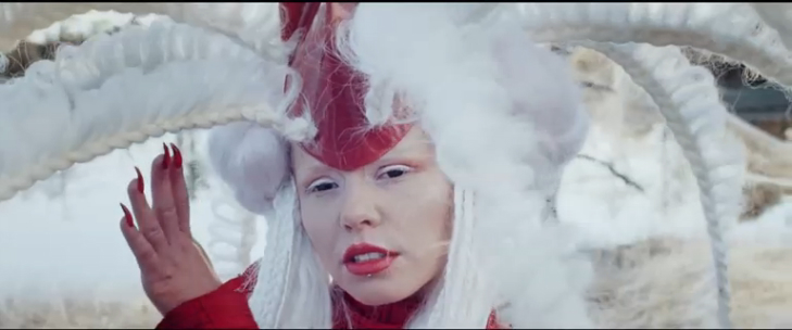 ПРЕМЬЕРА КЛИПА 2016! Kerli - Feral Hearts (Official Music Vídeo) смотреть онлайн
