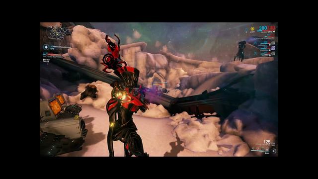Warframe stream смотреть онлайн