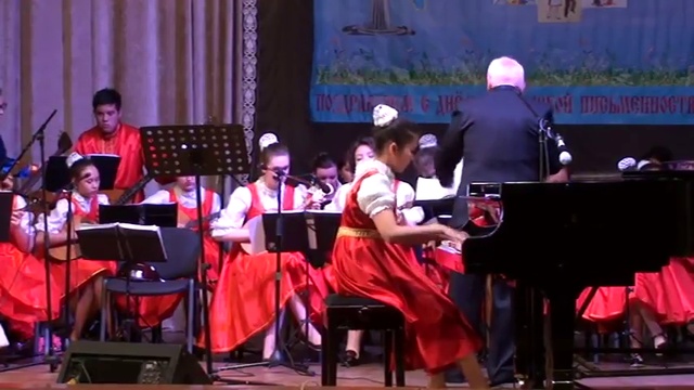 Тончи Хульжич. ХОРВАТСКАЯ РАПСОДИЯ. 20 05 2018 г смотреть онлайн