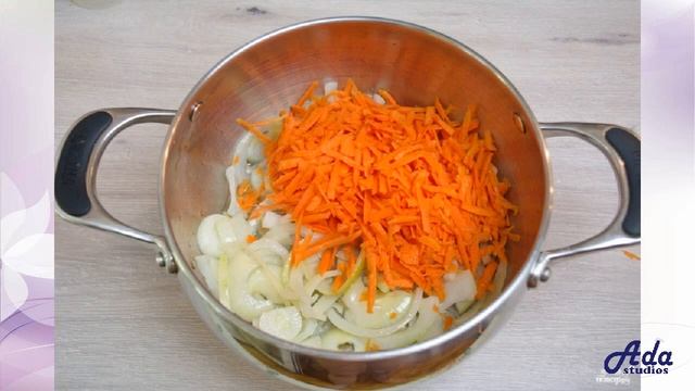 ★РЕЦЕПТ НАВСЕГДА.★ ИКРА КАБАЧКОВАЯ НЕЖНАЯ ★ смотреть онлайн