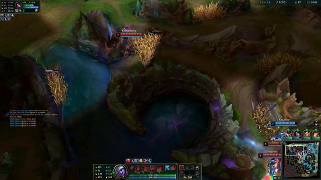 League of Legends - Tristana AR URF Build Guide, Runes, Items Patch 12.3 LOL смотреть онлайн