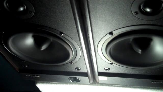 microlab solo 6 bass test смотреть онлайн