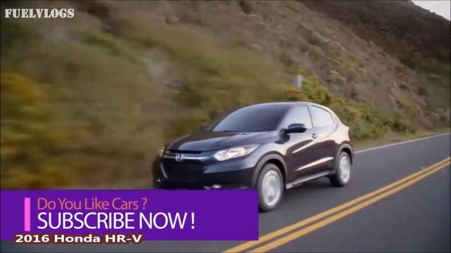 2016 Mazda CX-3 VS 2016 Honda HR-V смотреть онлайн