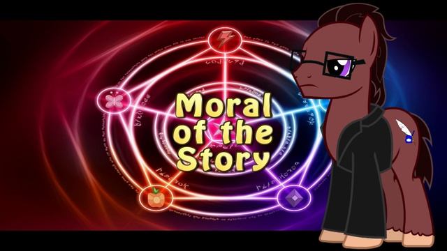 Moral of the Story - Friendship Games смотреть онлайн