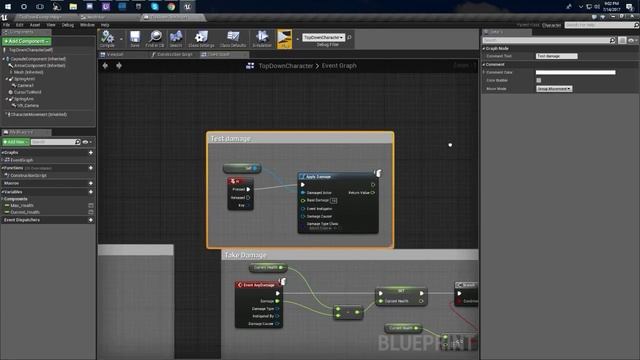 Creating a Dungeon Crawler game смотреть онлайн