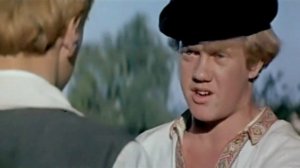 Василий Скромный. Судьба Гуся из фильма "Приключения Электроника"