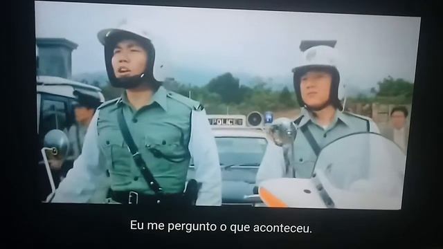 Jackie Chan em Pom Pom (1984) смотреть онлайн