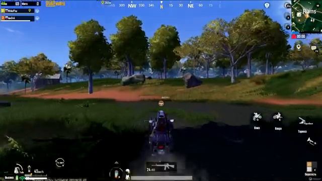 Звери сбежали с зоопарка!!!Играю в PUBG MOBILE! На стриме у den_544!!! Играю с den_544 и ROMAN LORD смотреть онлайн