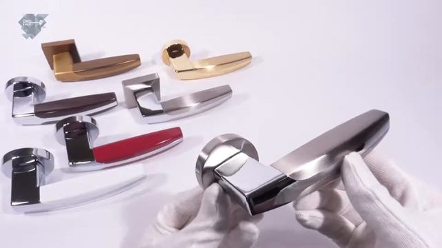 ДВЕРНАЯ РУЧКА ARC ARMADILLO URBAN | РАСПАКОВКА смотреть онлайн