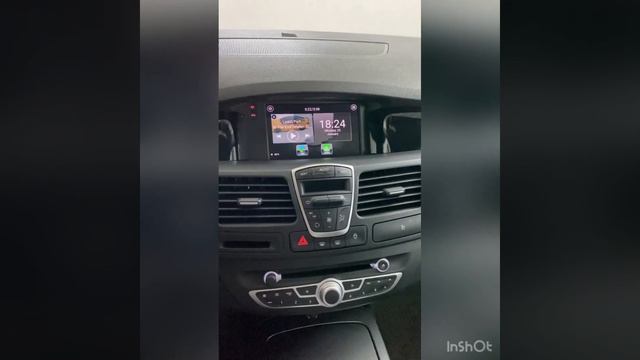 Brief Review | Android Navigation for Renault Laguna III смотреть онлайн