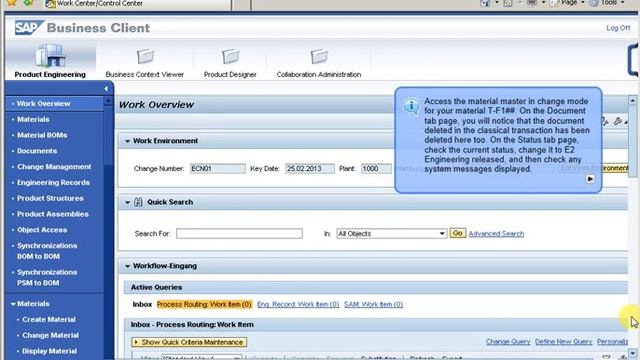 SAP PP MODULE Alternative user interfaces,using status and action management,exercise use status an смотреть онлайн