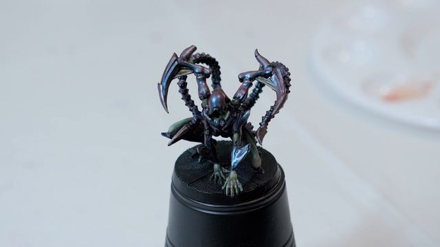 Nemesis Painting Tutorial: Intruder смотреть онлайн