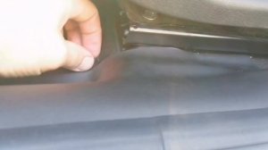 Накладки на крепленья сиденья Лада #Xray cross