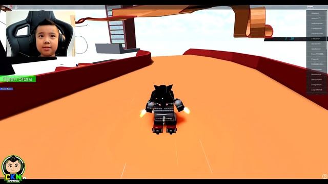 Sonic Movie Simulator Roblox Game CKN Gaming смотреть онлайн