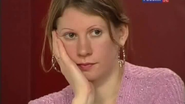 34 Спецкурс. Достоевский. Бесы. Читает Людмила Сараскина смотреть онлайн